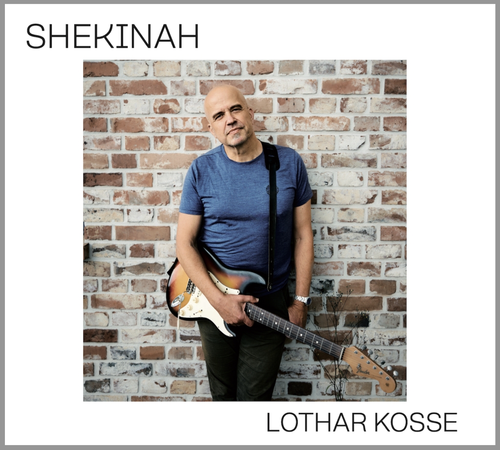 Shekinah – LP (Limited Edition) - Release Date 12. Dez. 2025. Jetzt vorbestellen!